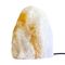 آنباکس چراغ خواب سنگ نمک طرح صخره مدل Deform02 در تاریخ ۱۵ فروردین ۱۴۰۱