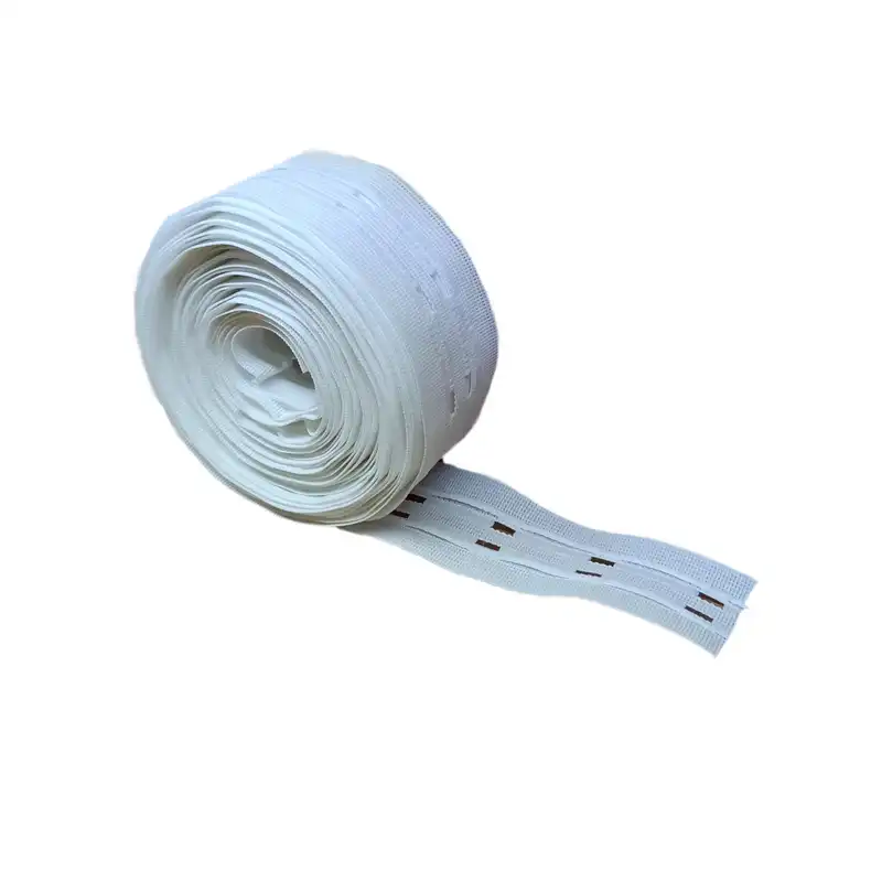 نوار پرده مدل line02 طول 10 متر