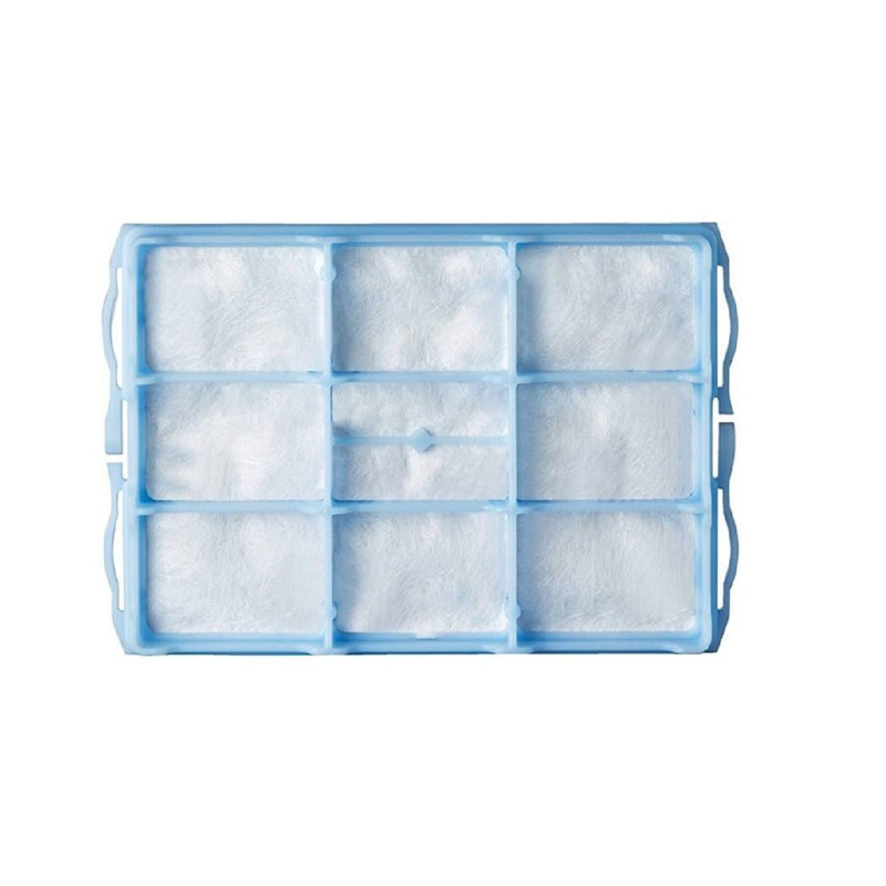 فیلتر هوا جاروبرقی مدل 01 بسته 6 عددی مناسب برای جاروبرقی زیمنس و بوش