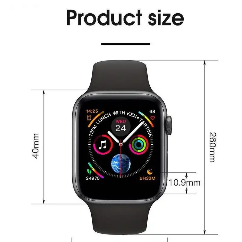 ساعت هوشمند مدل Watch 5 2019