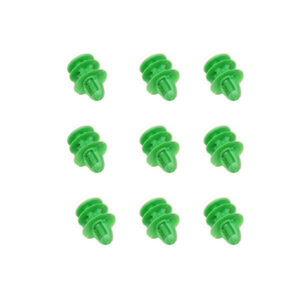 خار رو دری مدل AY-405G مناسب برای پژو 405 بسته 9 عددی