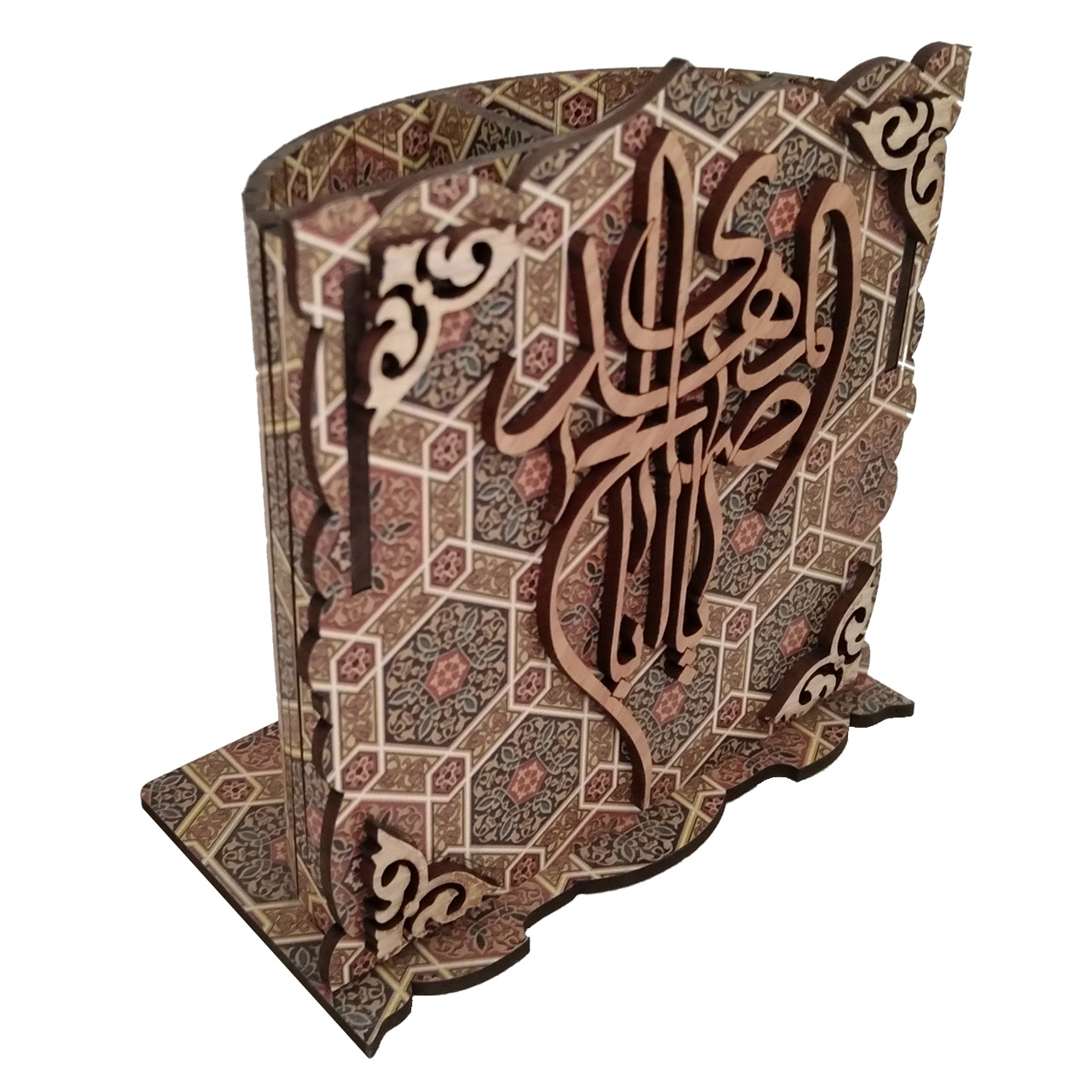 جامدادی رومیزی كد JG-2