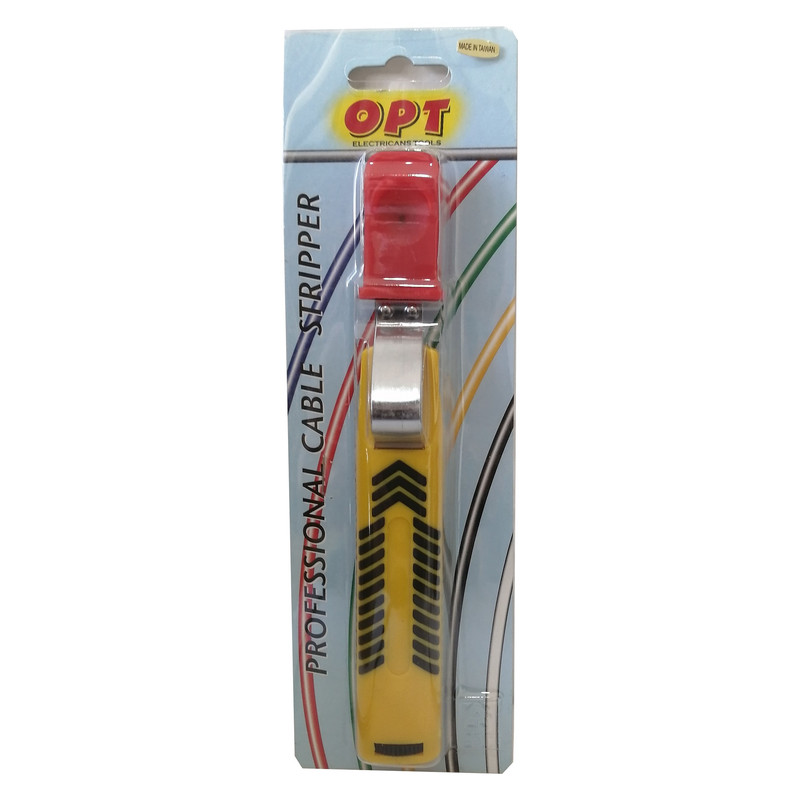 انبر سیم لخت کن اوپی تی مدل LY سایز 8 اینچ انبر سیم لخت کن اوپی تی مدل LY سایز 8 اینچ