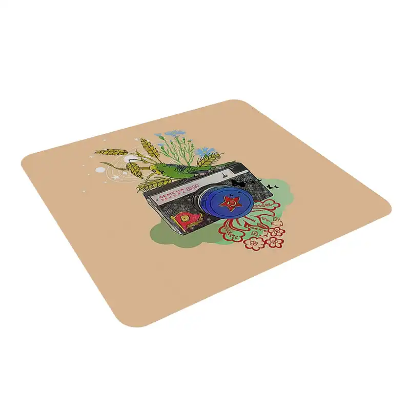 ماوس پد طرح دوربین مدل MP 0272