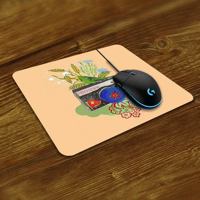 ماوس پد طرح دوربین مدل MP 0272