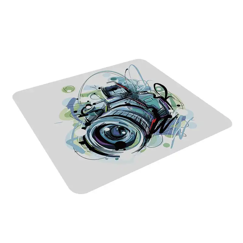 ماوس پد طرح دوربین مدل MP 0281