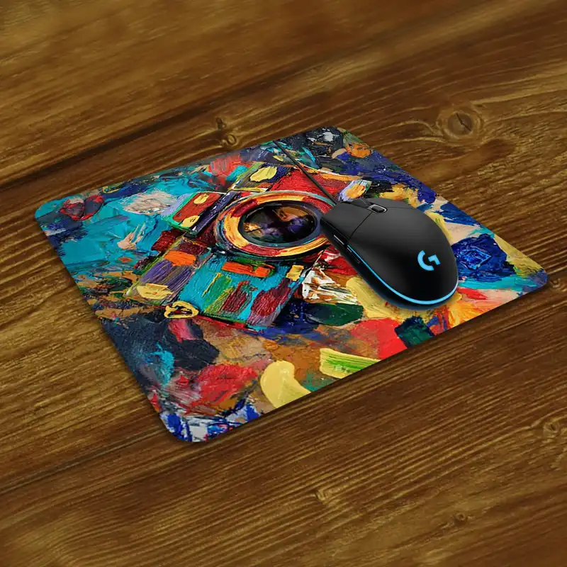 ماوس پد طرح دوربین مدل MP 0290