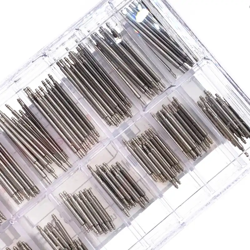 پین بند ساعت مچی مدل springbar مجموعه 360 عددی