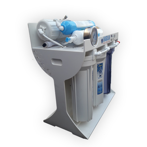 دستگاه تصفیه کننده آب خانگی معصومی مدل رویال