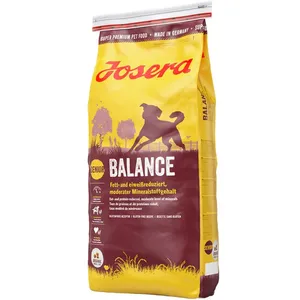 غذای خشک سگ جوسرا مدل senior balance وزن ۹۰۰ گرم