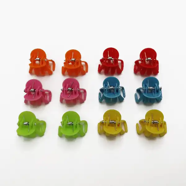 کلیپس مو مدل 02 مجموعه 12 عددی