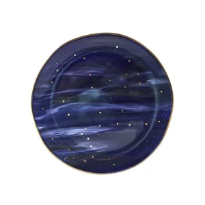 بشقاب کاراجا مدل MILKYWAY