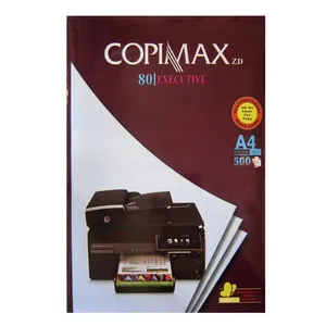 کاغذ A4 کپی مکس مدل A04 بسته 500 عددی