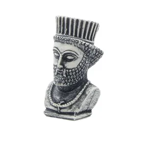 مجسمه طرح شاهزاده اشکانی