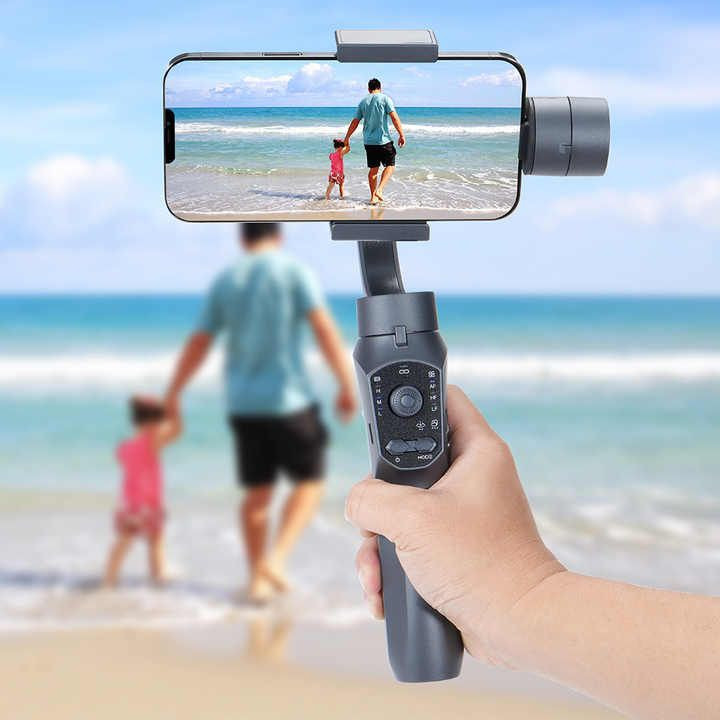 گیمبال و لرزشگیر مدل F10 pro