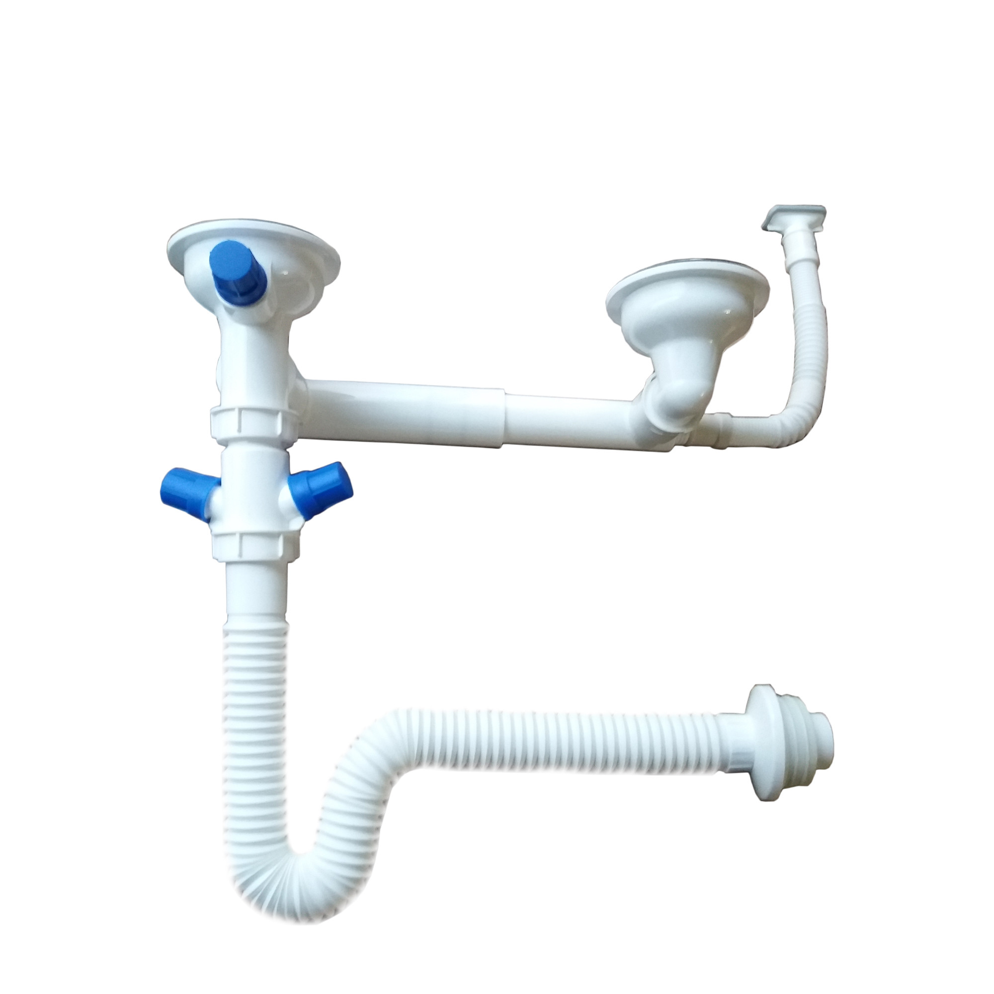 سیفون ظرفشویی آبا کد 220 سیفون ظرفشویی آبا کد 220