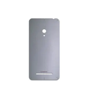 MAHOOT Matte-Silver Cover Sticker for ASUS Zenfone 5