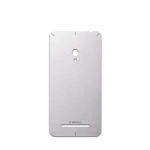 MAHOOT Matte-White Cover Sticker for ASUS Zenfone 5