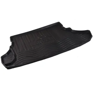 Babol 3D Car Vehicle Trunk Mat For Mitsubishi Lancer 2013