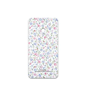 MAHOOT Painted-Flowers Cover Sticker for ASUS Zenfone 5