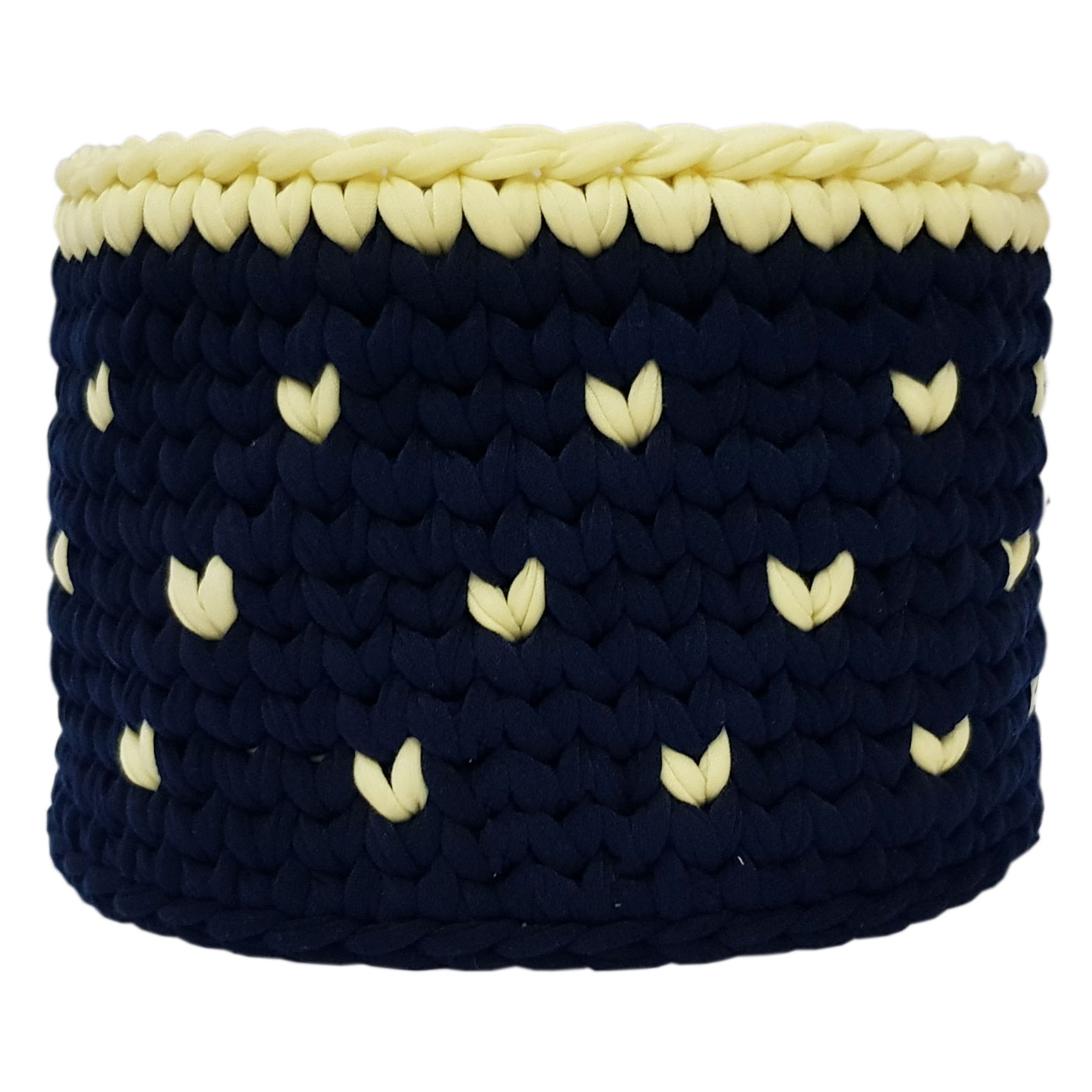 سبد قلاب بافی تریکو مدل STA030424