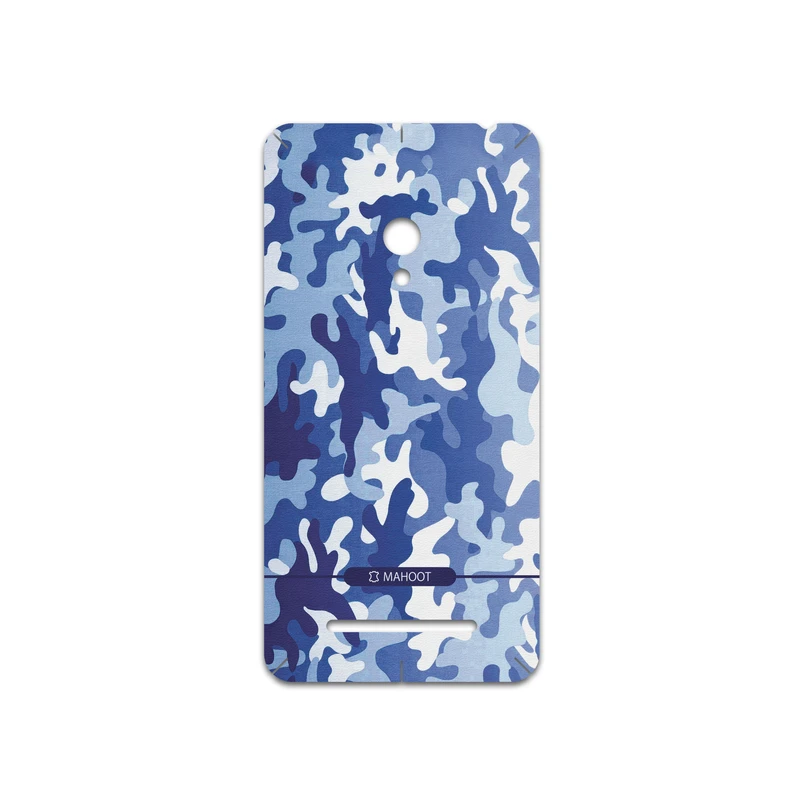 برچسب پوششی ماهوت مدل Army-Winter مناسب برای گوشی موبایل ایسوس Zenfone 5