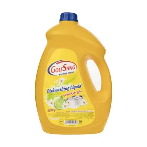 مایع ظرفشویی گل سنگ مدل Lemon مقدار 3750 میلی لیتر