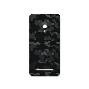 MAHOOT Night-Army Cover Sticker for ASUS Zenfone 5