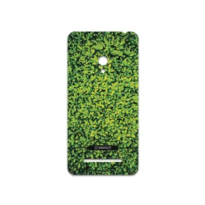 MAHOOT Leafs Cover Sticker for ASUS Zenfone 5