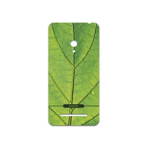 MAHOOT Leaf-Texture Cover Sticker for ASUS Zenfone 5