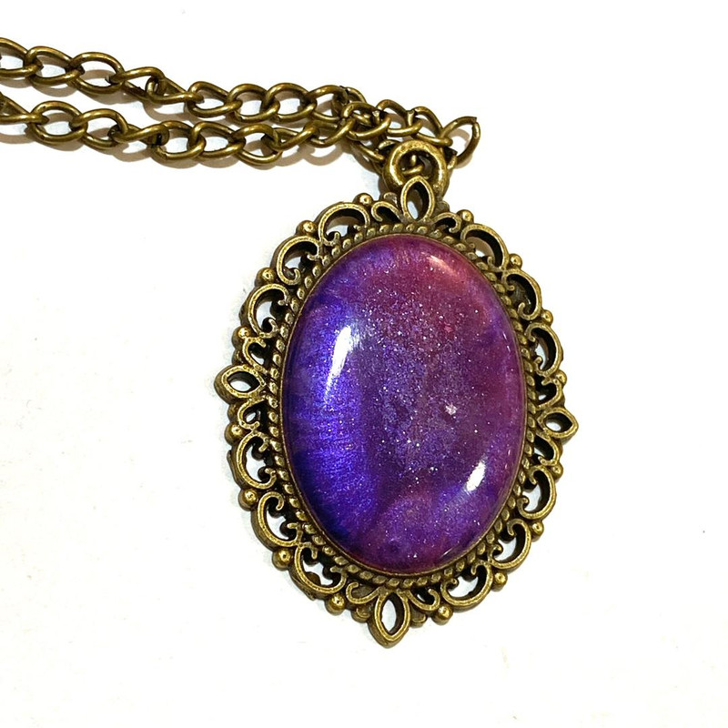 گردنبند دخترانه مدل آبستره کد 02 گردنبند دخترانه مدل آبستره کد 02