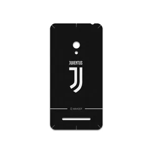 MAHOOT Juventus-FC Cover Sticker for ASUS Zenfone 5