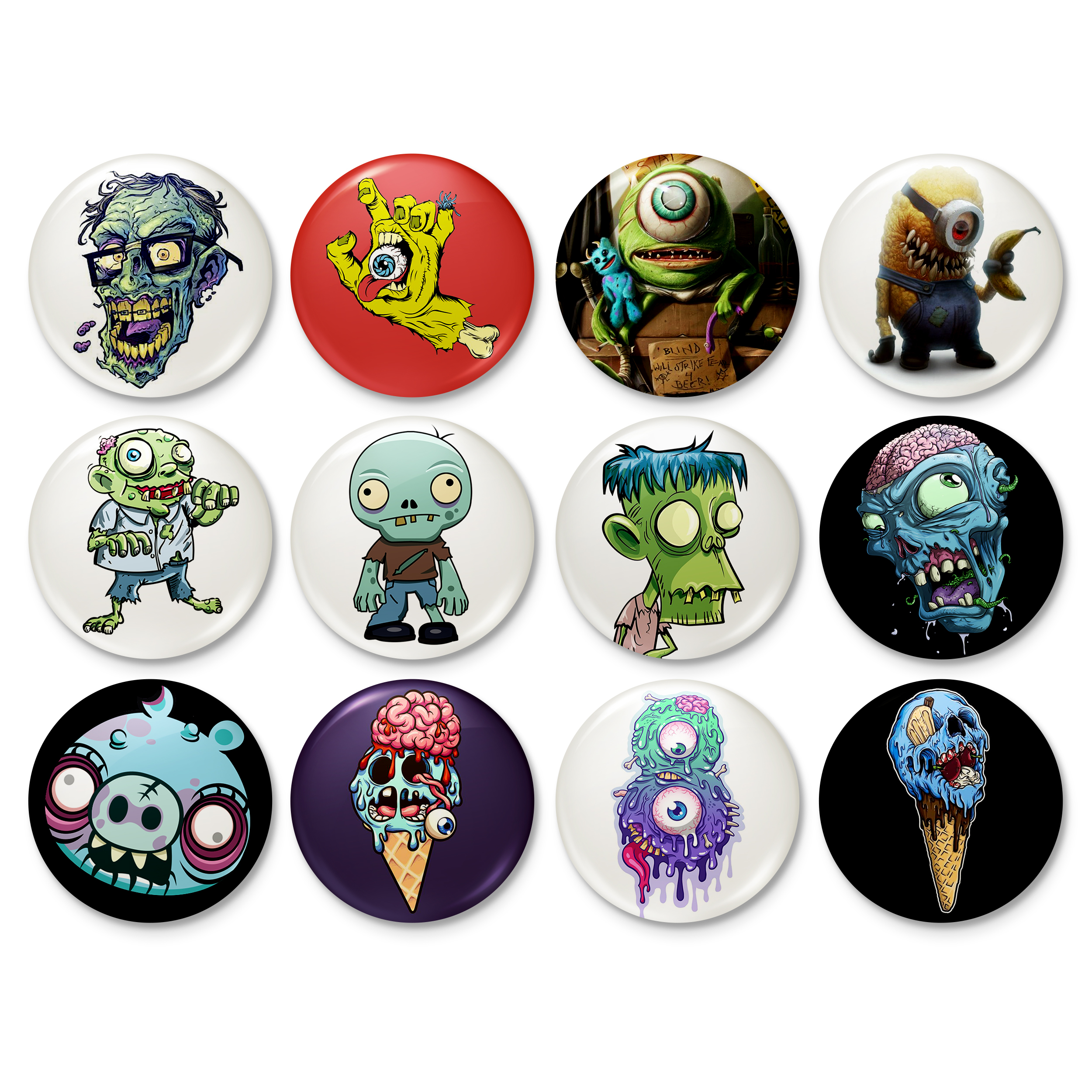 پیکسل خندالو کد 45 مجموعه 12 عددی