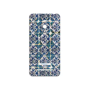 MAHOOT Traditional-Tile Cover Sticker for ASUS Zenfone 5