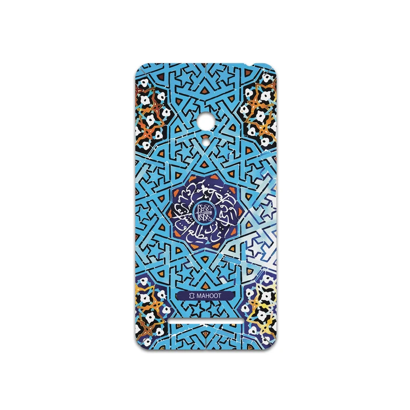 برچسب پوششی ماهوت مدل Slimi-Tile مناسب برای گوشی موبایل ایسوس Zenfone 5