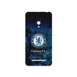 MAHOOT Chelsea-FC Cover Sticker for ASUS Zenfone 5