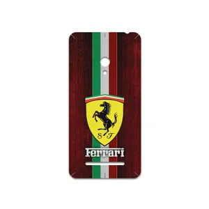 MAHOOT Ferrari Cover Sticker for ASUS Zenfone 5