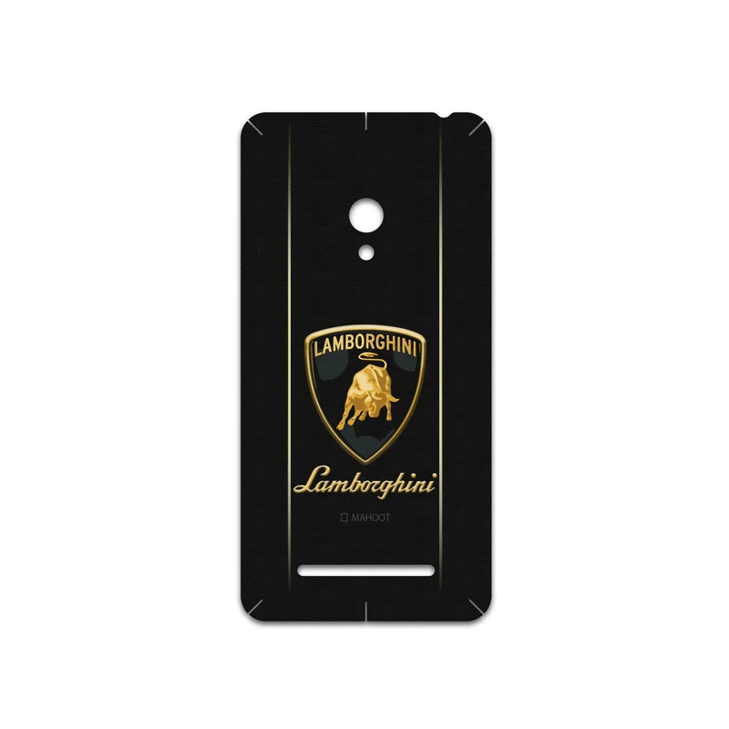 برچسب پوششی ماهوت مدل Lamborghini مناسب برای گوشی موبایل ایسوس Zenfone 5