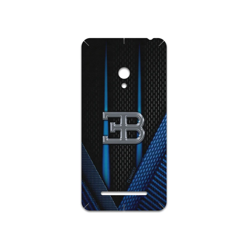 برچسب پوششی ماهوت مدل BUGATTI مناسب برای گوشی موبایل ایسوس Zenfone 5
