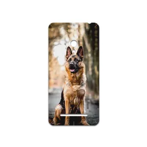 MAHOOT Dog-1 Cover Sticker for ASUS Zenfone 5