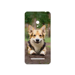 MAHOOT Dog-2 Cover Sticker for ASUS Zenfone 5