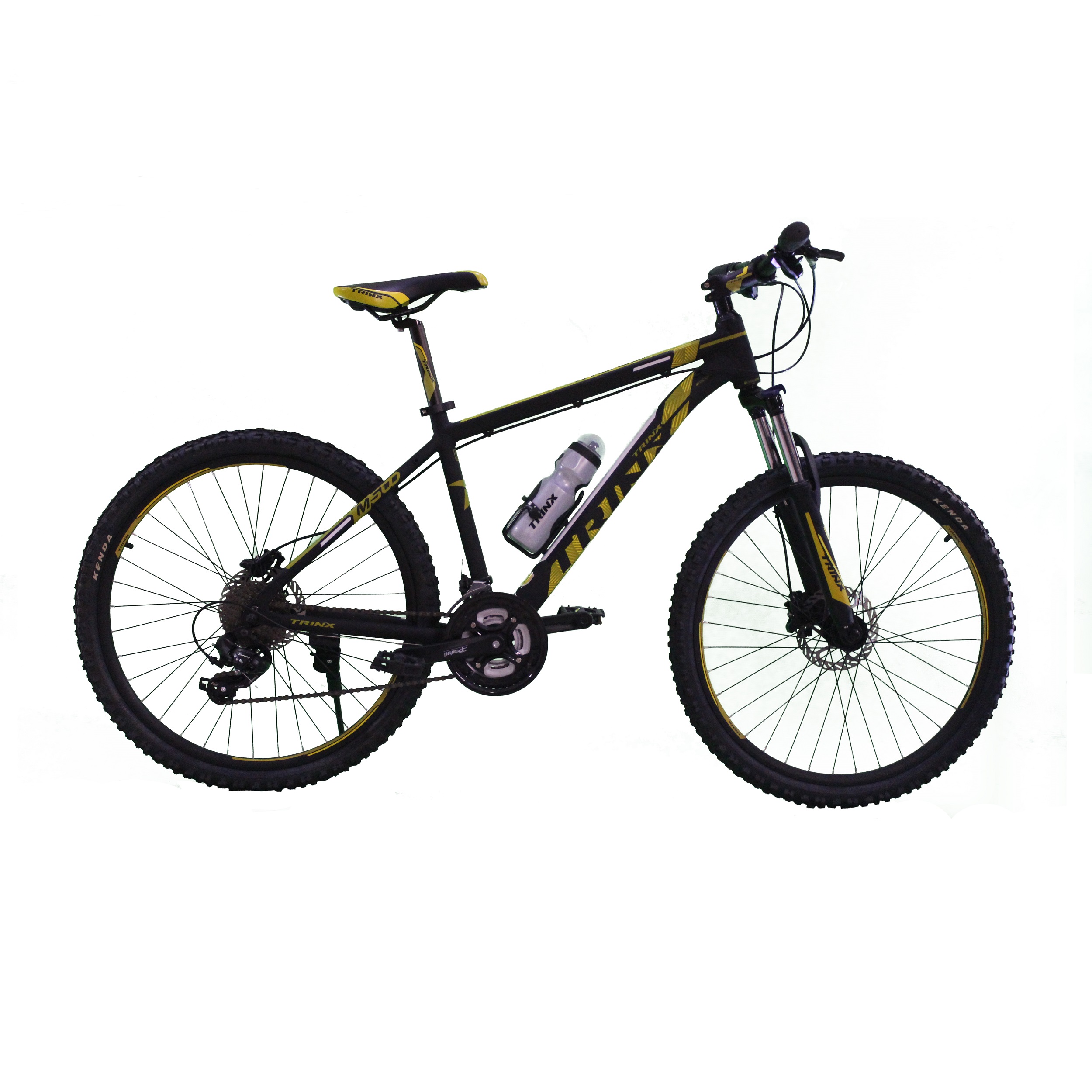 خرید                     دوچرخه کوهستان ترینکس مدل M500 سایز 26