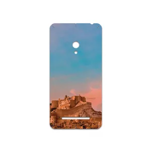 MAHOOT ARG-e-BAM Cover Sticker for ASUS Zenfone 5
