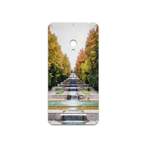 MAHOOT SHAHZADEH-Garden Cover Sticker for ASUS Zenfone 5