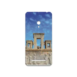 MAHOOT TAKHT-e-JAMSHID Cover Sticker for ASUS Zenfone 5