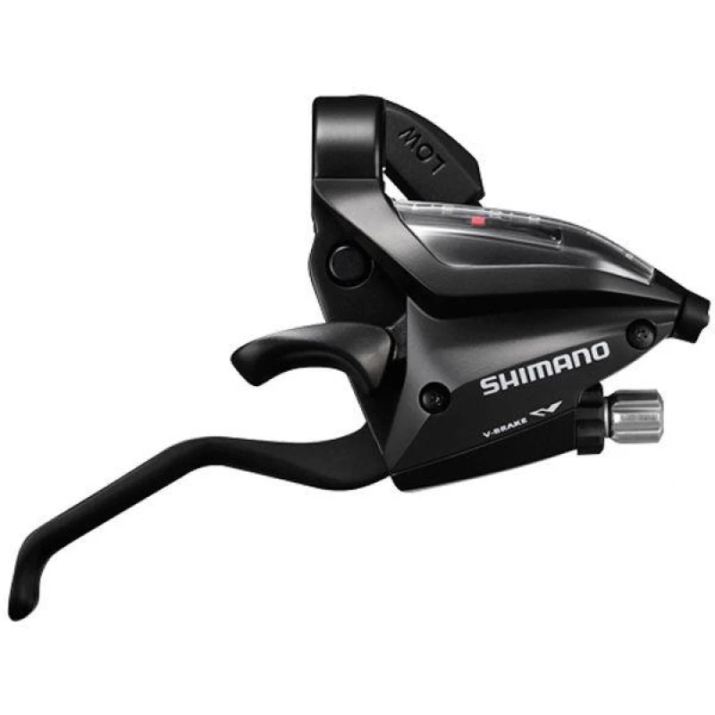 دسته دنده دوچرخه شیمانو مدل EF500-3S