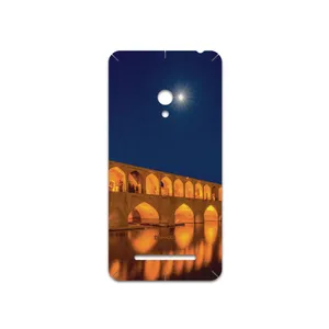 MAHOOT Si-O-Se-Pol Cover Sticker for ASUS Zenfone 5