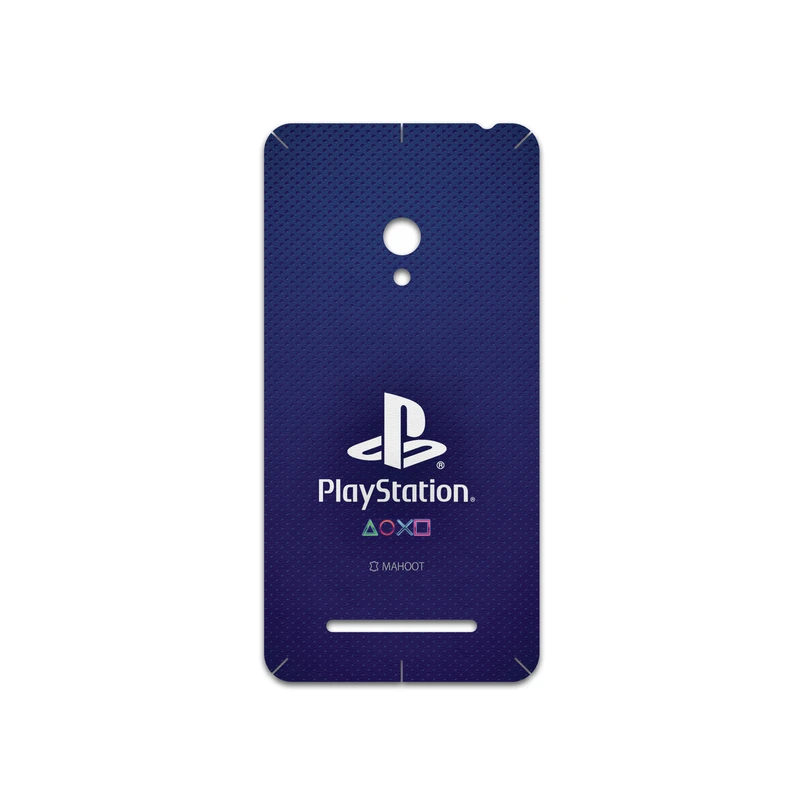 برچسب پوششی ماهوت مدل PlayStation مناسب برای گوشی موبایل ایسوس Zenfone 5