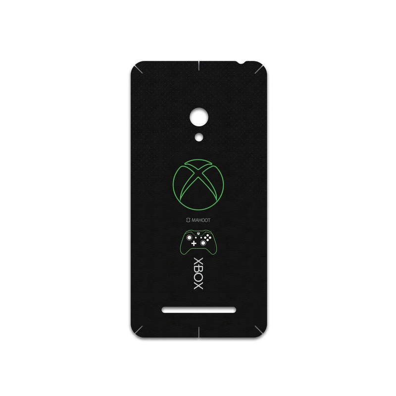 برچسب پوششی ماهوت مدل XBOX مناسب برای گوشی موبایل ایسوس Zenfone 5
