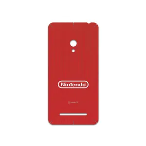 MAHOOT NINTENDO Cover Sticker for ASUS Zenfone 5